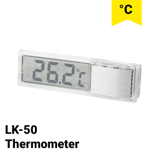 Senzor temperature prozirni LK-50